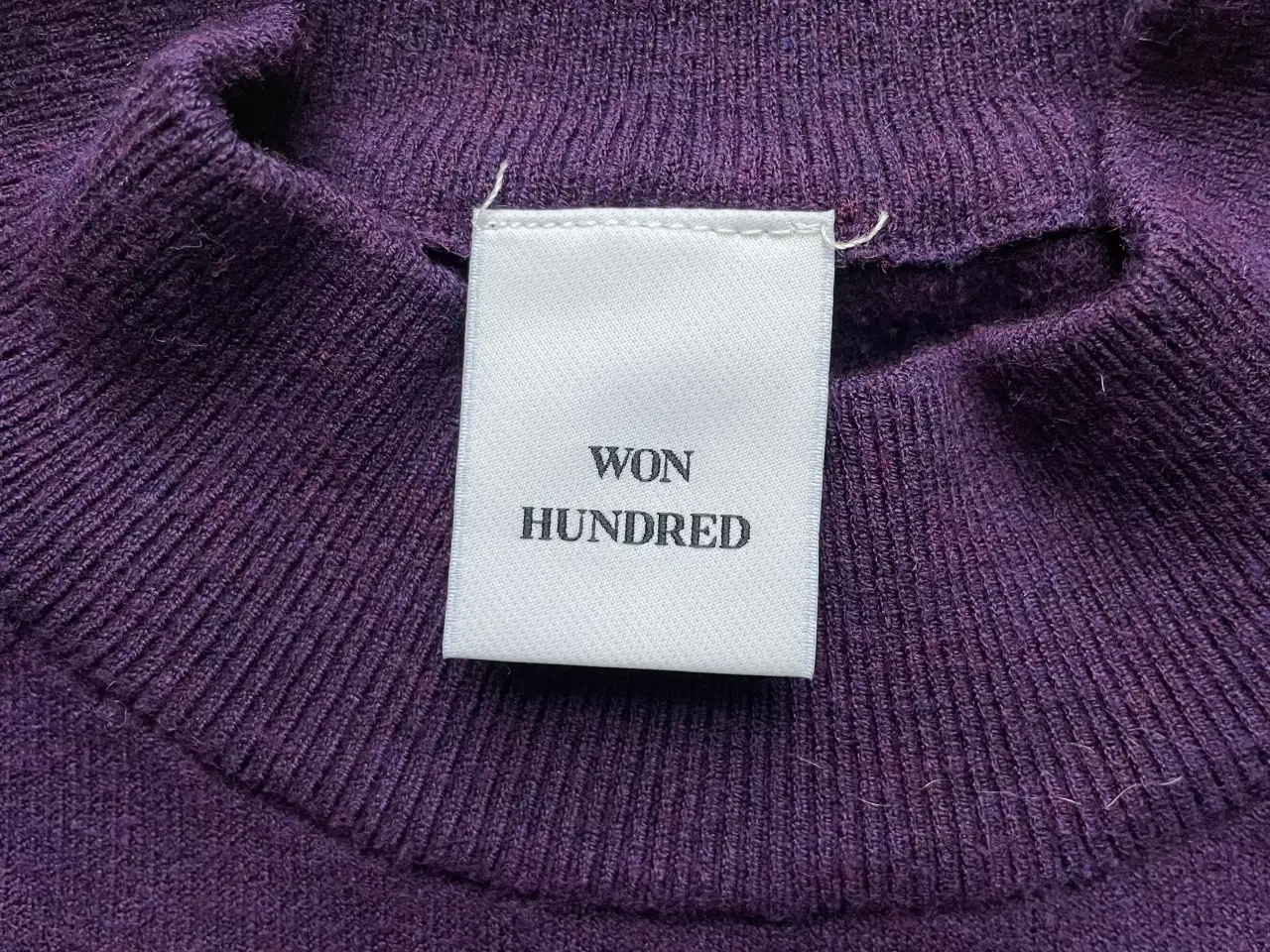 Billede 2 - Won Hundred sweatshirt 