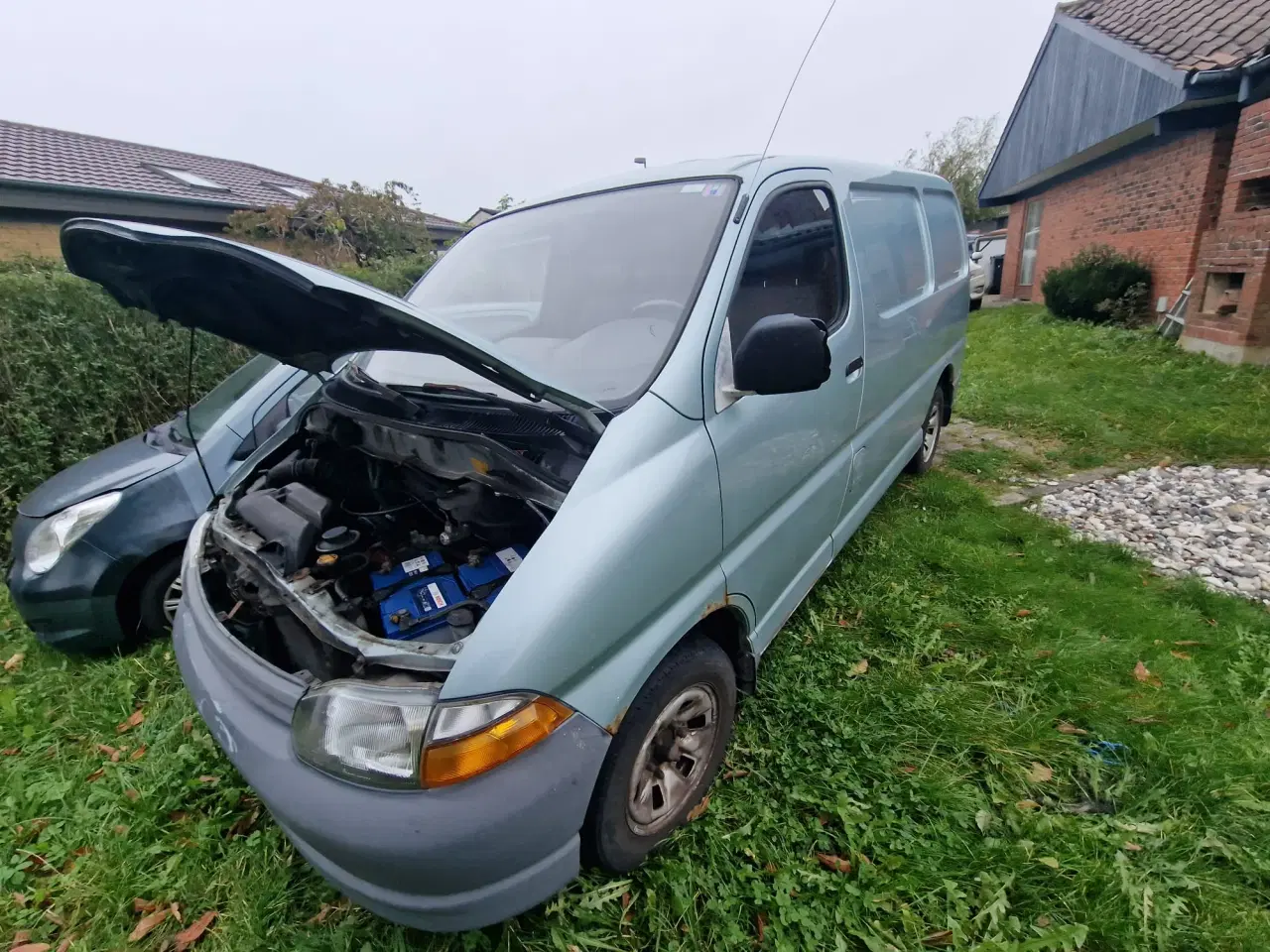Billede 11 - Grand Vitara KØBES