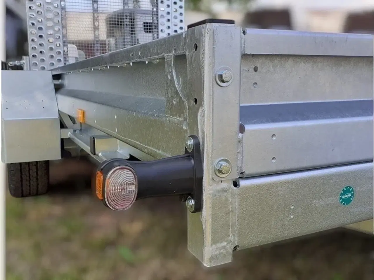 Billede 6 - Leje af 3,5t Maskintrailer Weekend