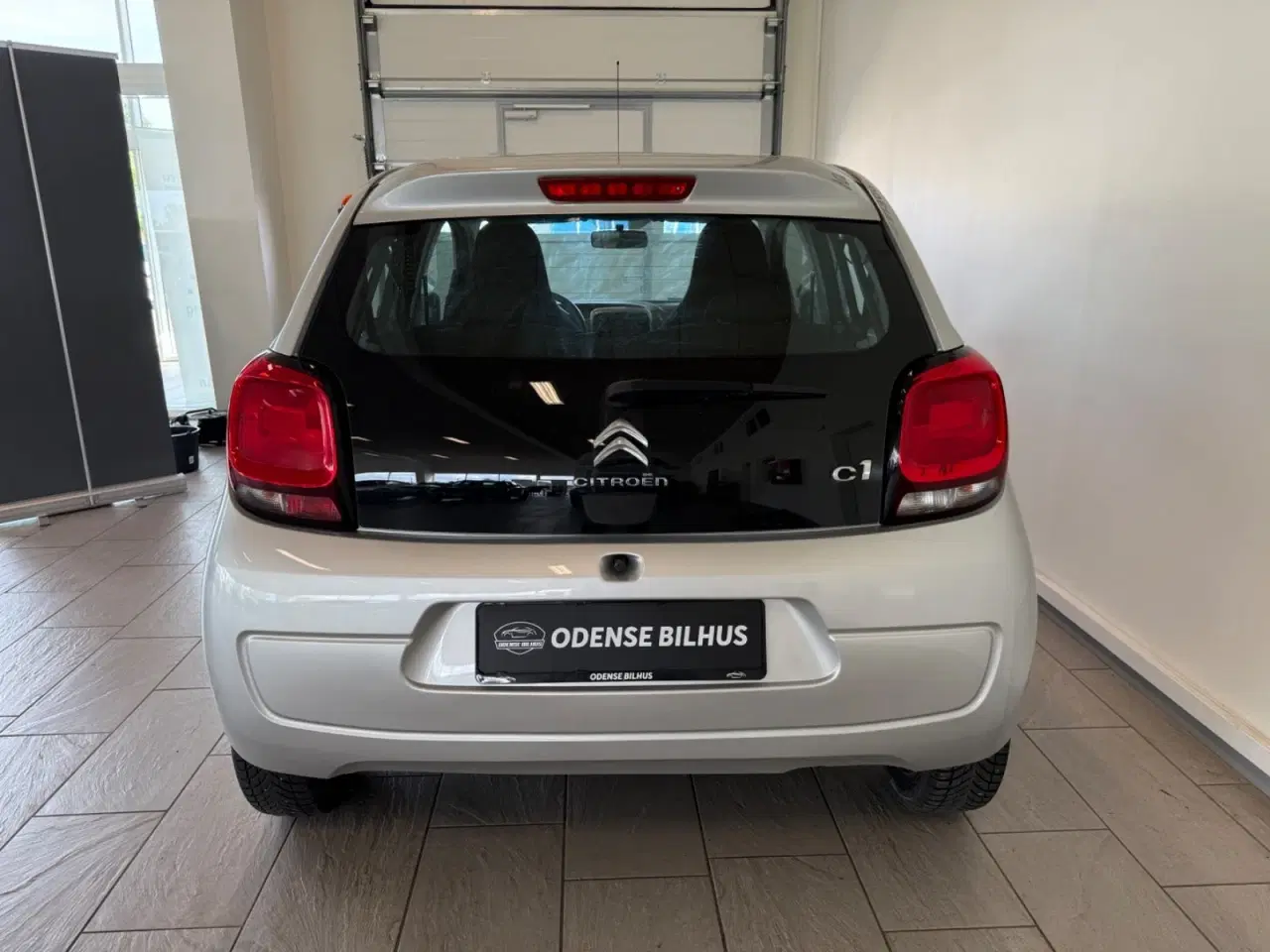 Billede 4 - Citroën C1 1,2 PureTech 82 Feel