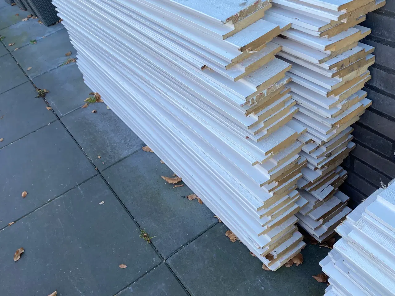 Billede 3 - Loftsprofilbrædder
