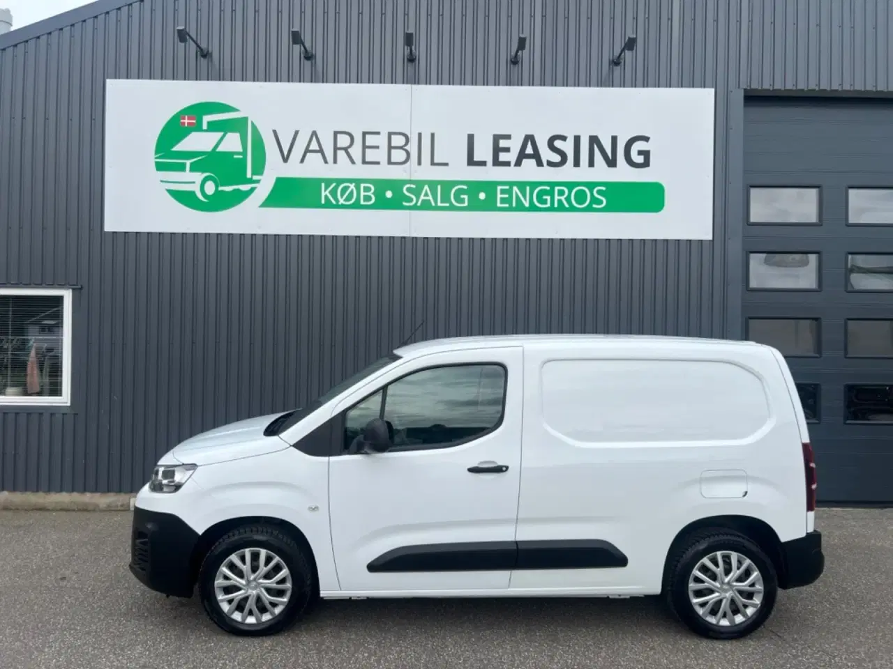 Billede 1 - Citroën Berlingo 1,5 BlueHDi 100 L1 ProffLine Van