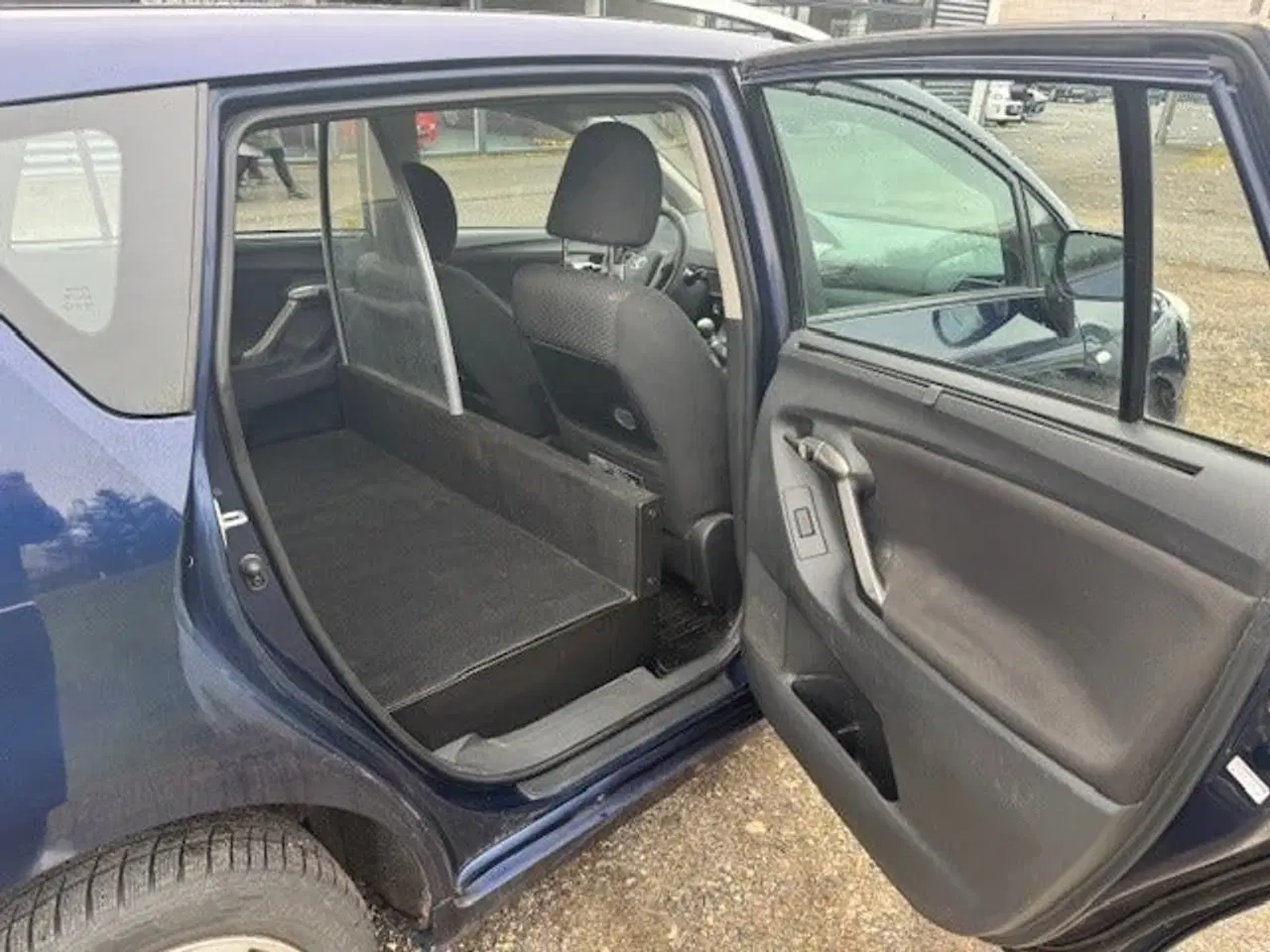 Billede 6 - Toyota Sportsvan 2,0 D-4D T2