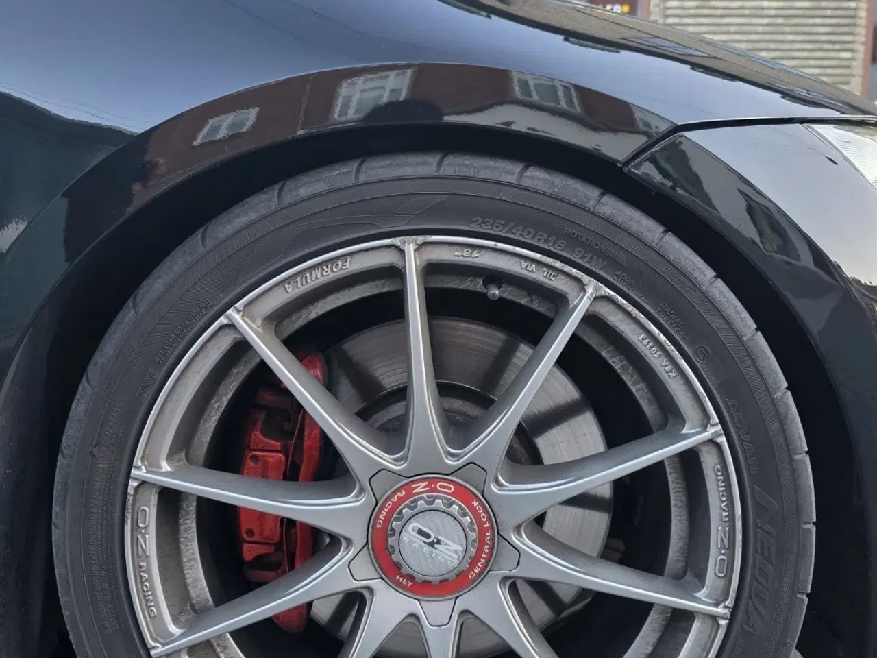 Billede 12 - BMW 335i 3,0 Coupé Steptr.