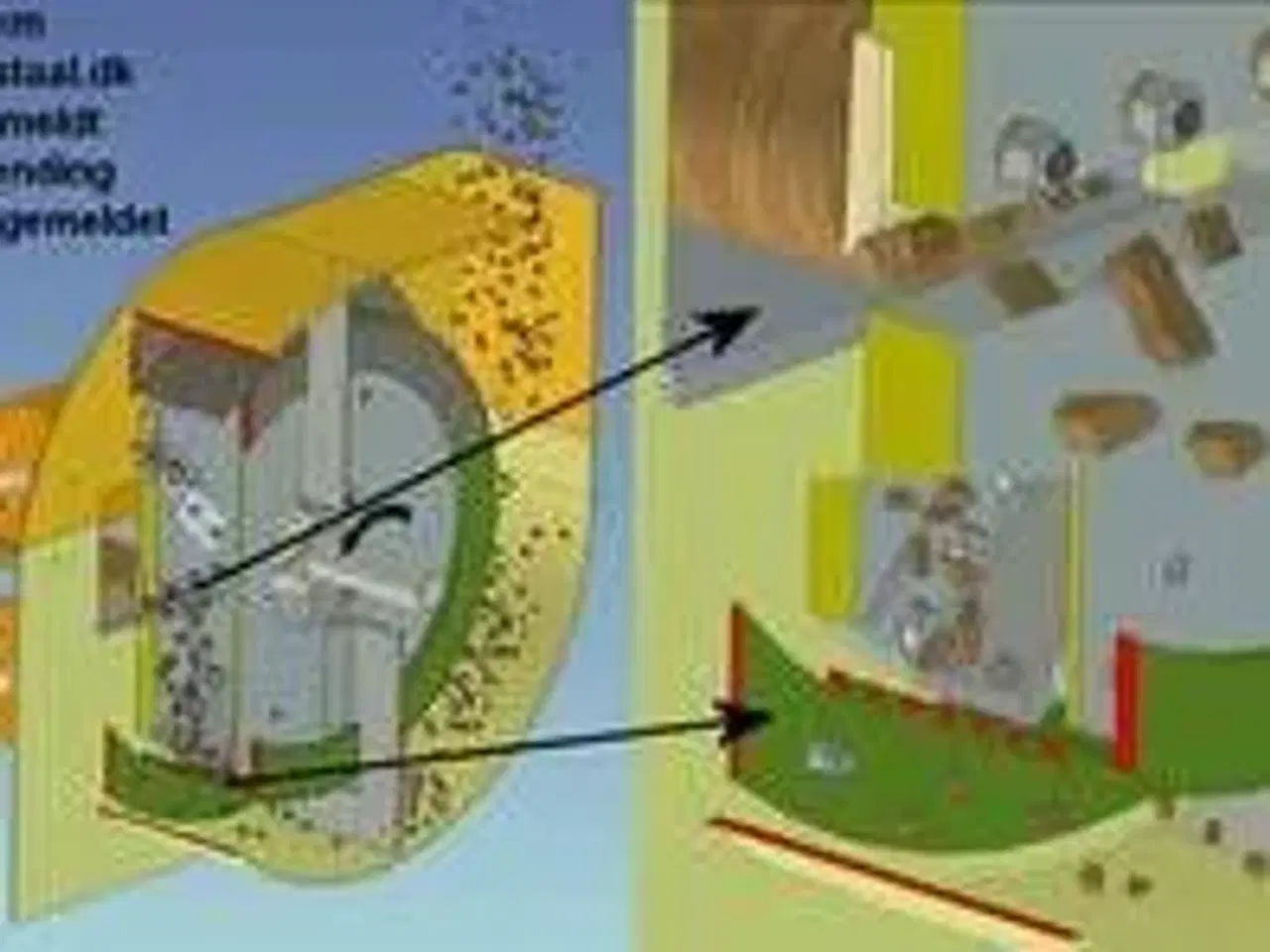 Billede 5 - Flishugger, pilleflishugger