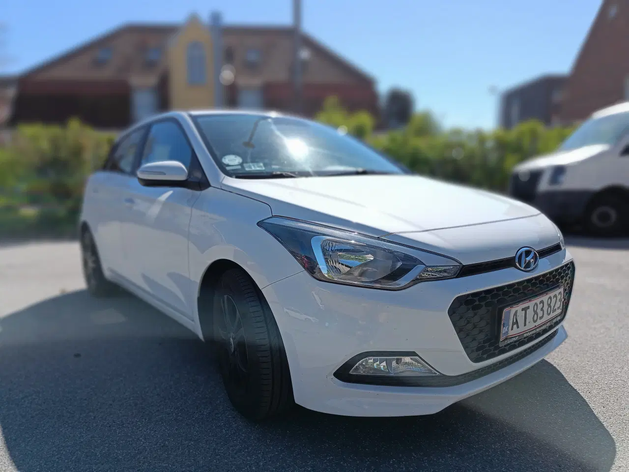 Billede 1 - Hyundai i20 1.25 Active Plus – 2015 – 135.000 km