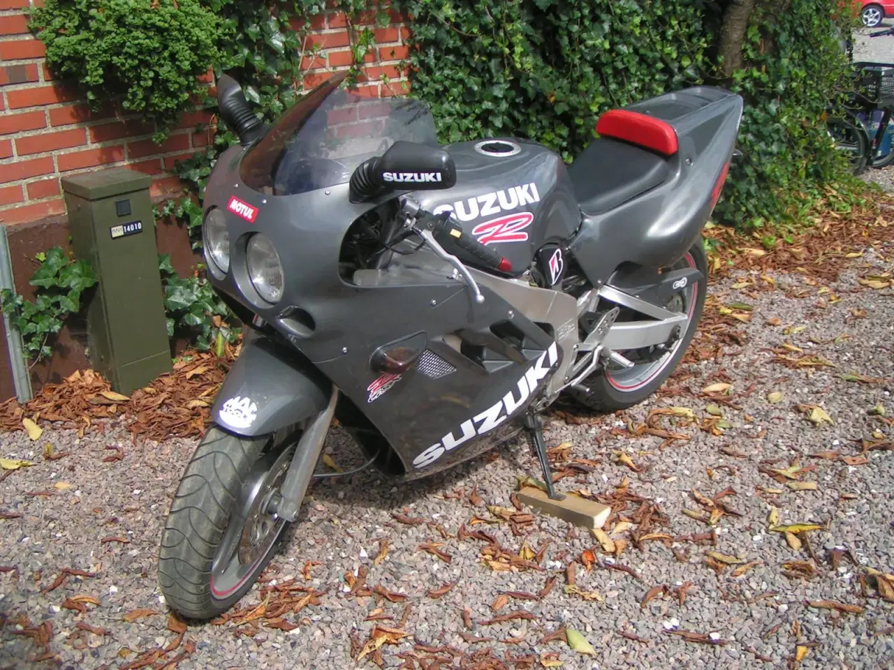 Billede 4 - 400 GSX - R