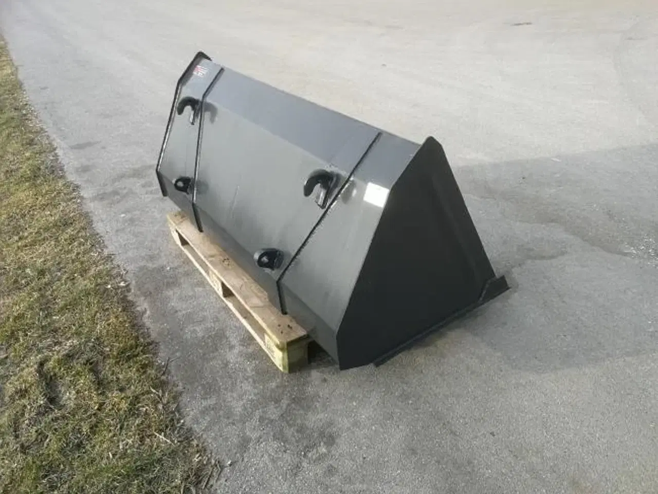 Billede 2 - Metal-Technik Universalskovl 90-170 cm.