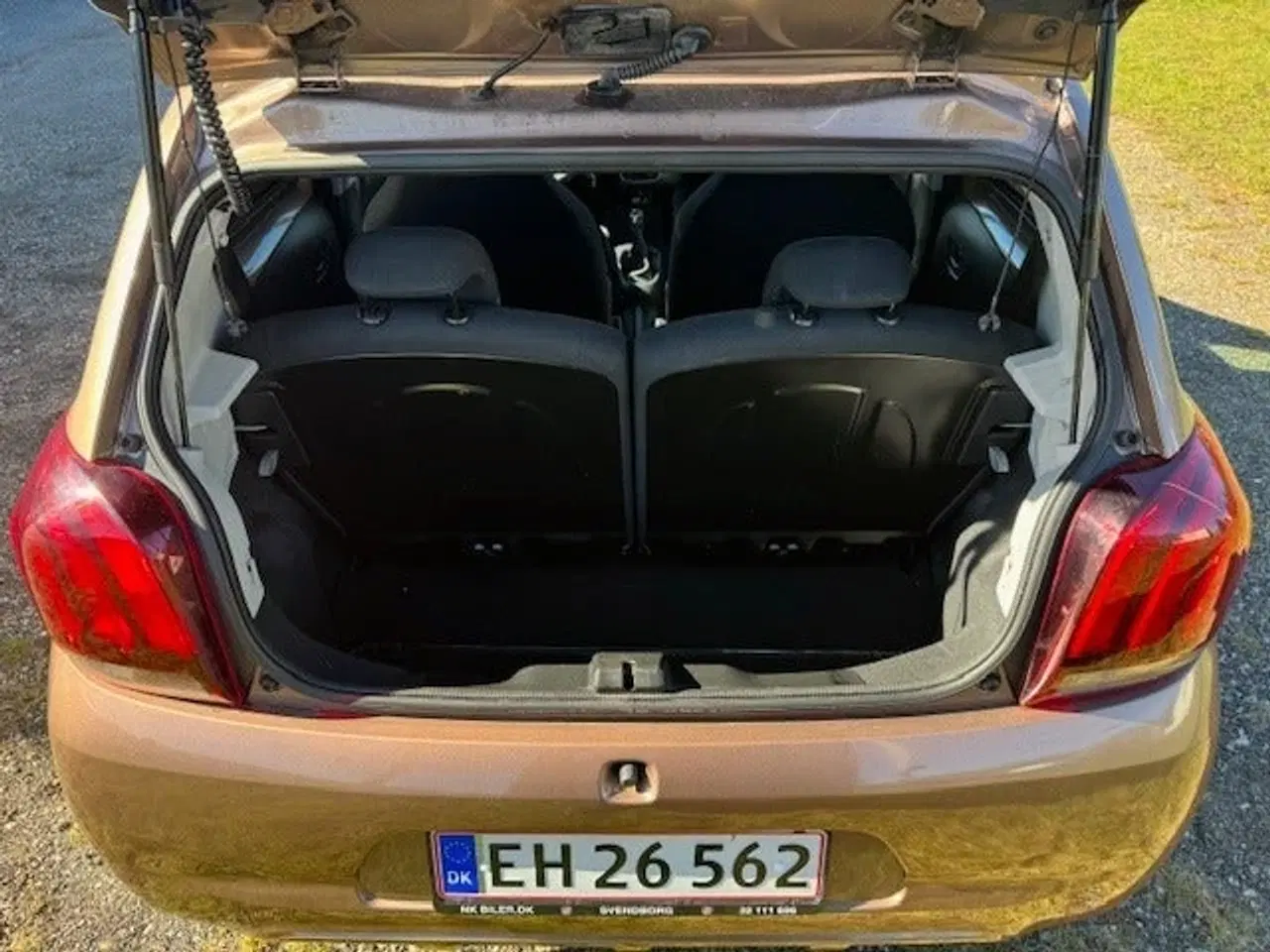 Billede 10 - Peugeot 108 1,0 e-VTi 69 Access