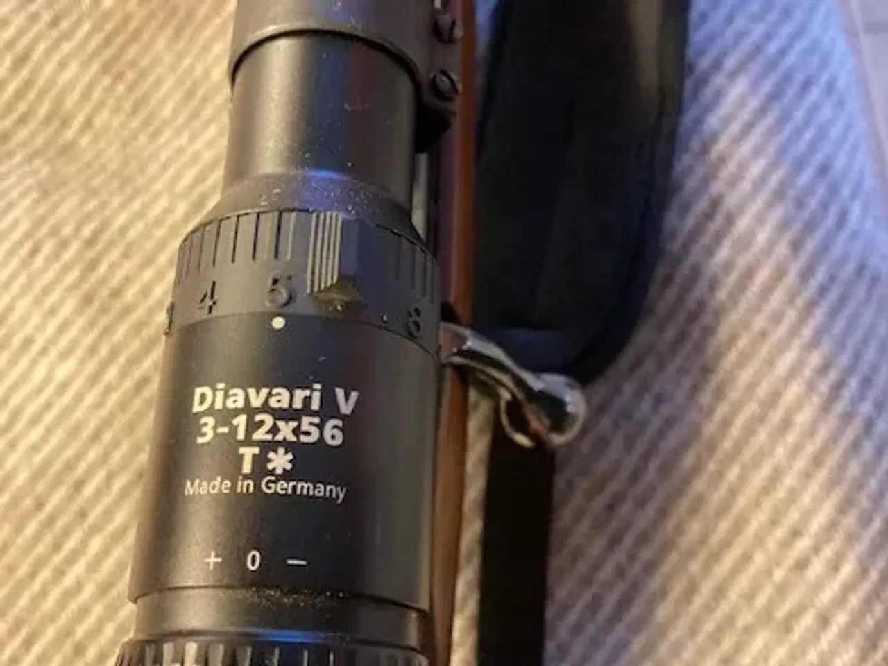 Billede 6 - Sauer 90 fuldskæftet cal 6,5x55