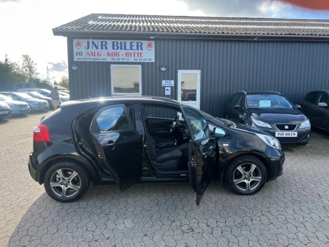 Billede 9 - Kia Rio 1,1 CRDi 75 Active