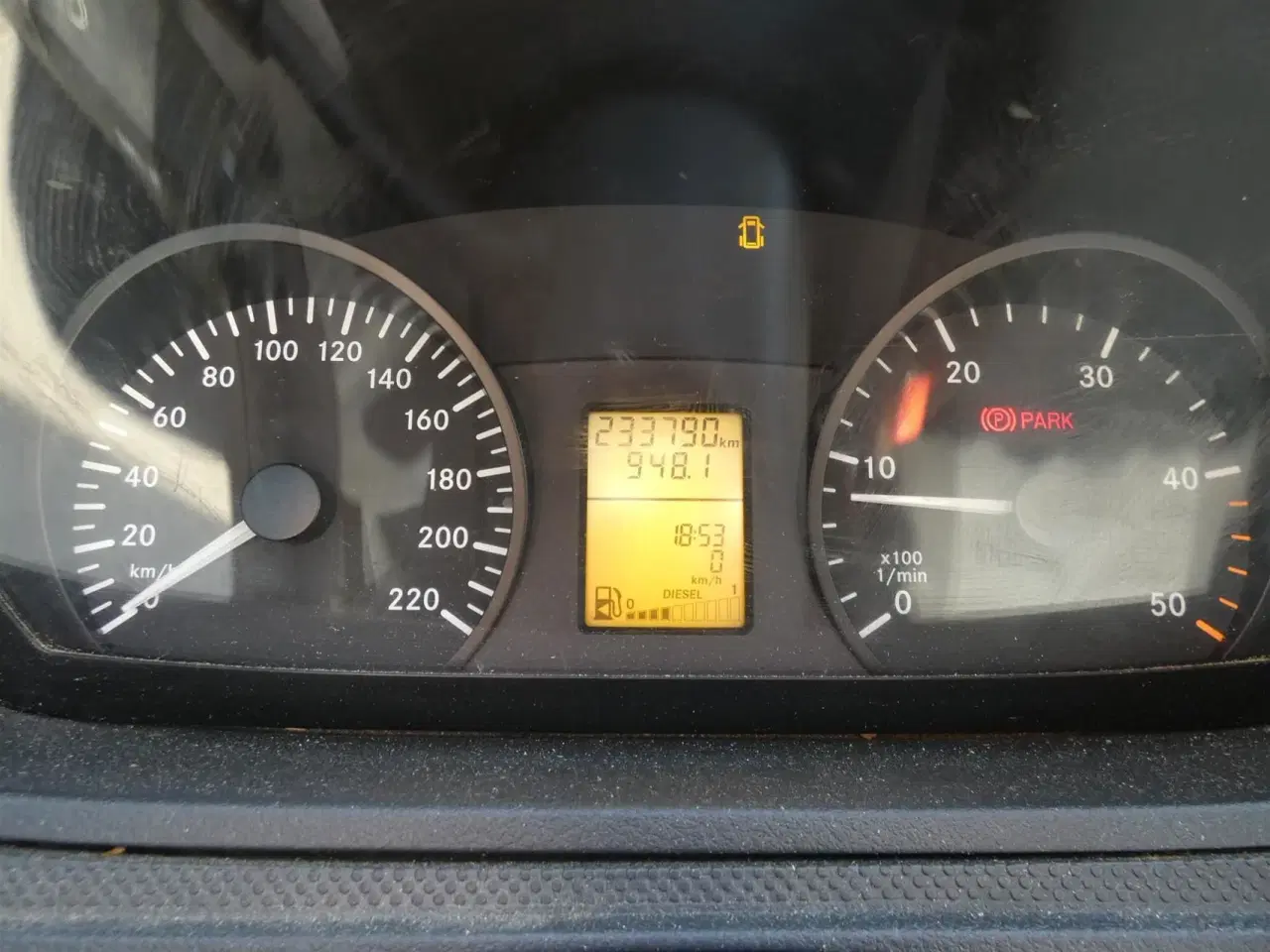 Billede 14 - Mercedes-Benz Vito 110 L 2,1 CDI Works 95HK Van