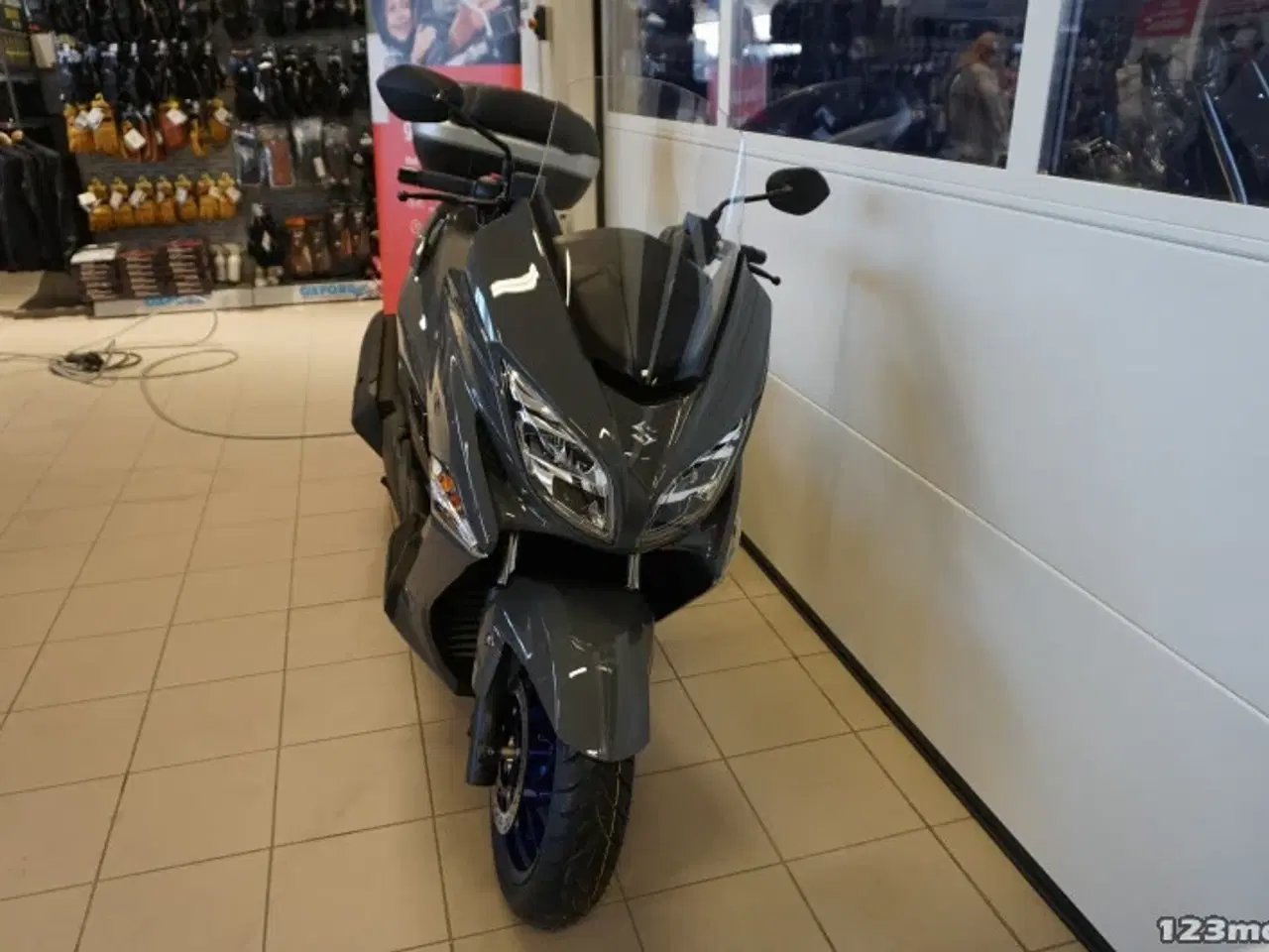 Billede 3 - Suzuki AN 400 Burgman