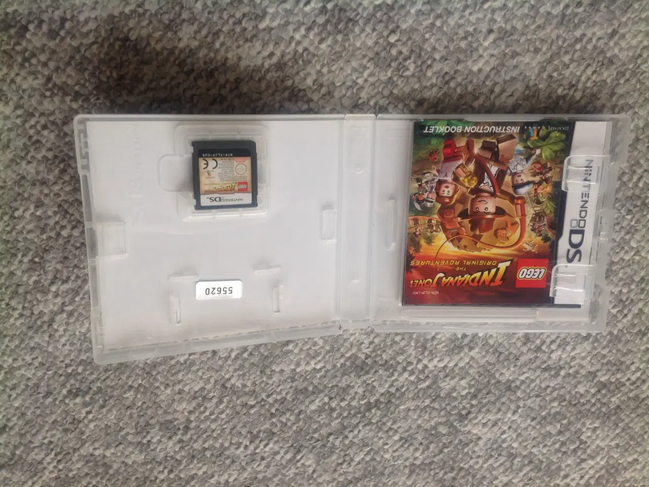 Billede 2 - Indiana Jones til Nintendo DS