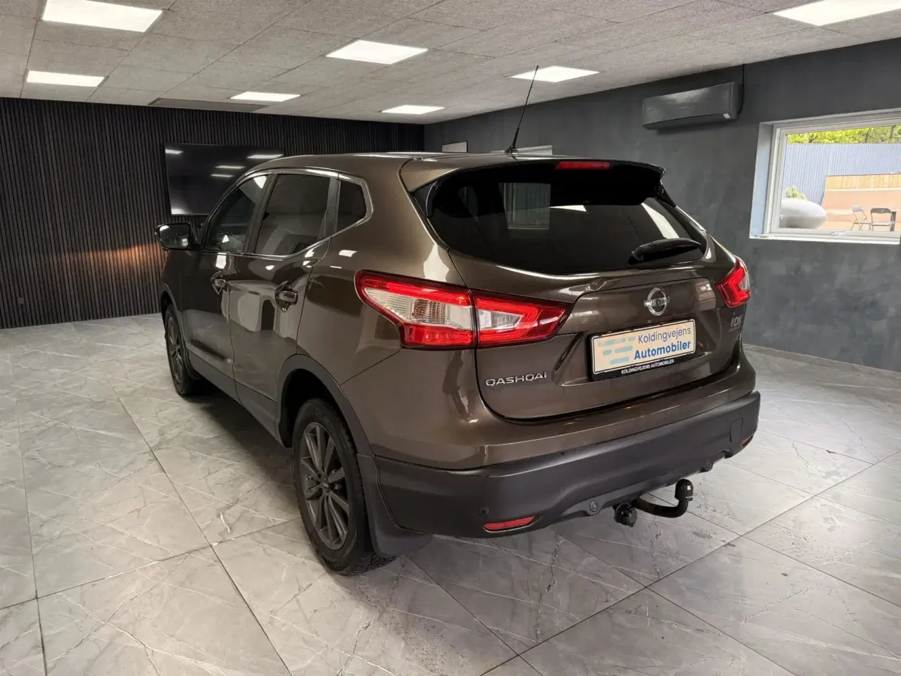 Billede 3 - Nissan Qashqai 1,5 DCi N-Connecta 110HK Van 6g
