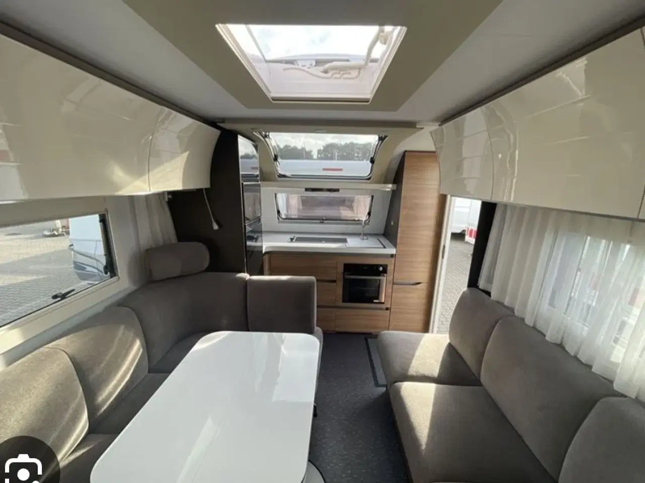 Billede 7 - Adria alpina 663ht incl Isabella Penta fortelt 