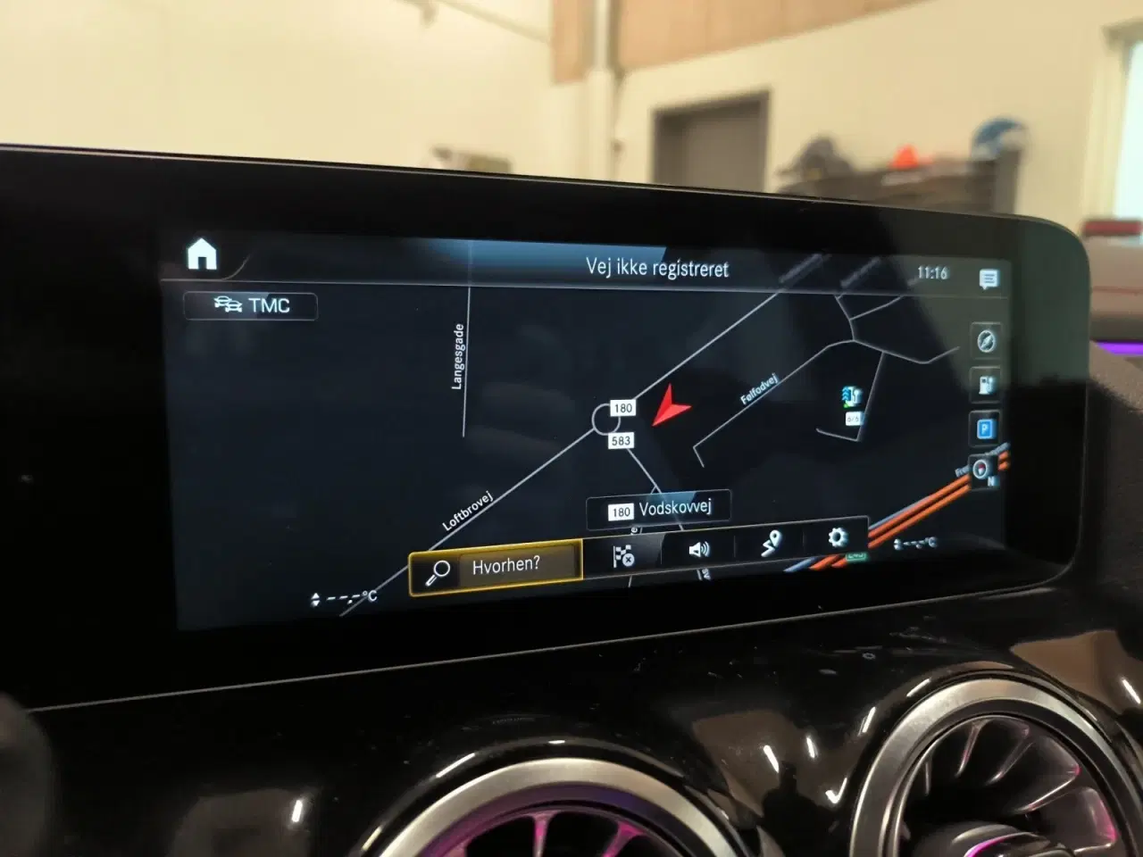 Billede 9 - Mercedes EQA250  AMG Line