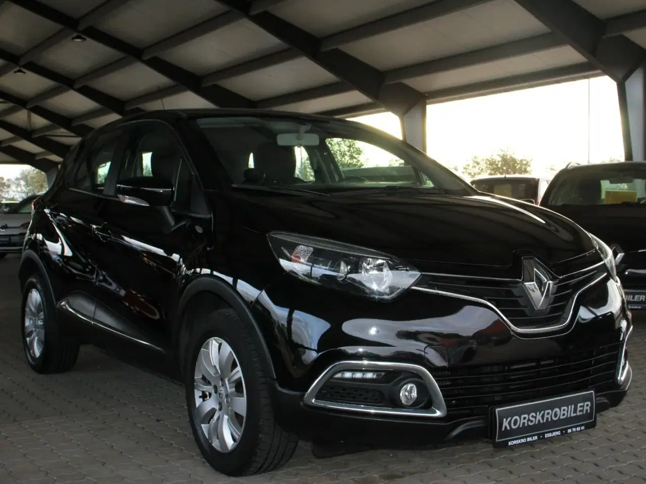 Billede 1 - Renault Captur 1,5 dCi 90 Expression