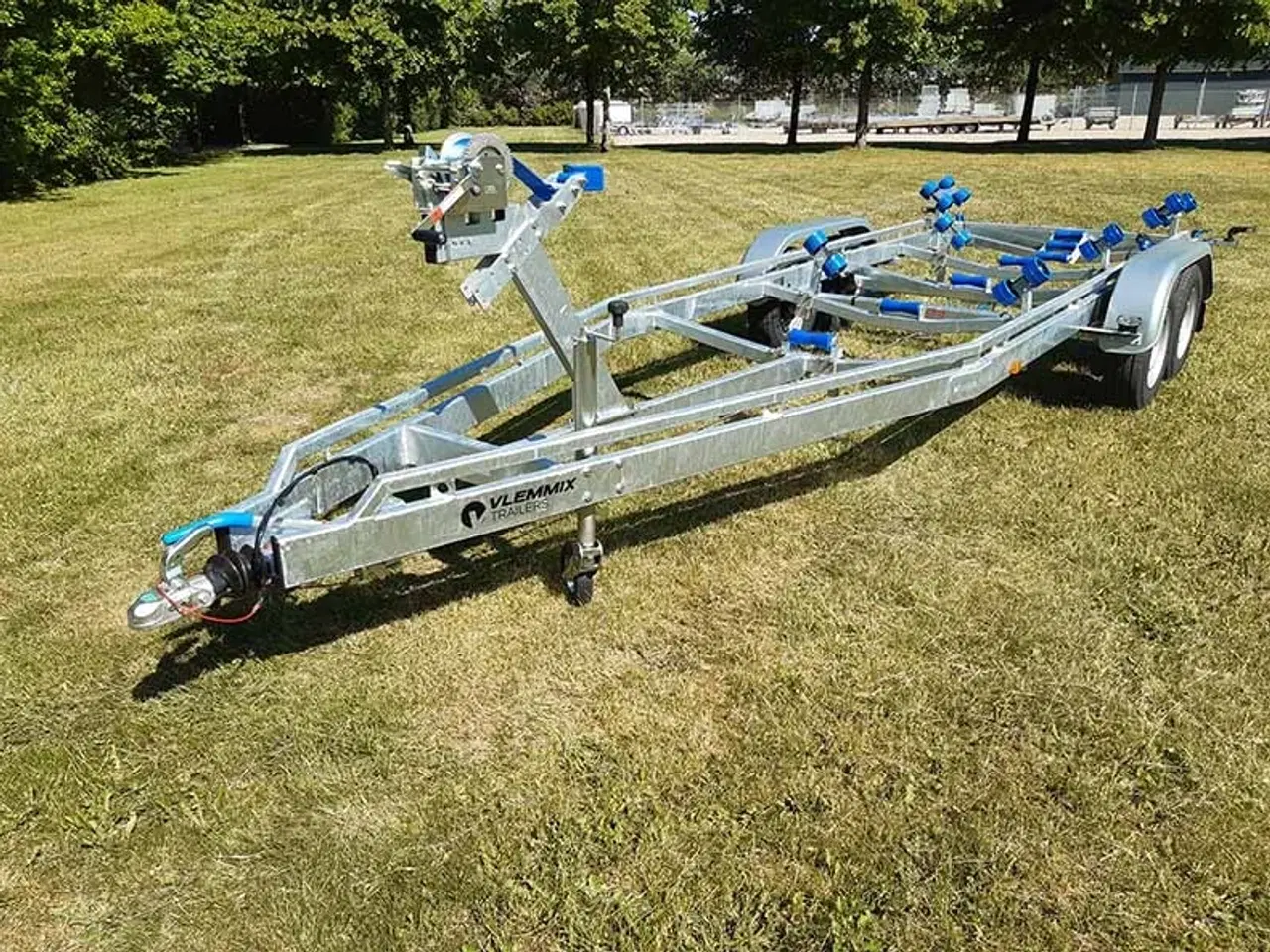 Billede 1 - Vlemmix Bådtrailer 700x220 2700