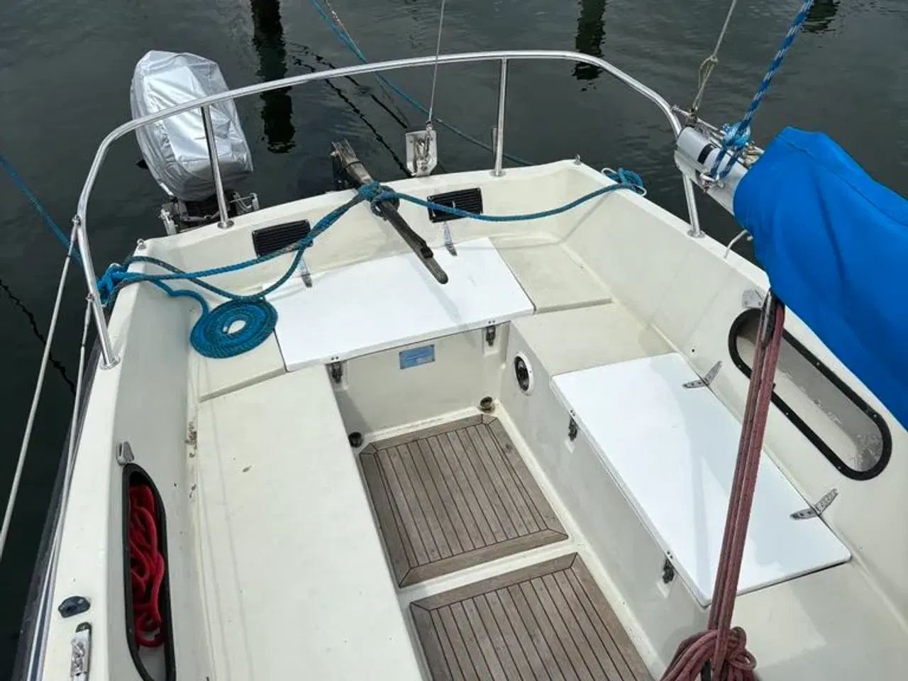 Billede 7 - Maxi 77, sejlbåd