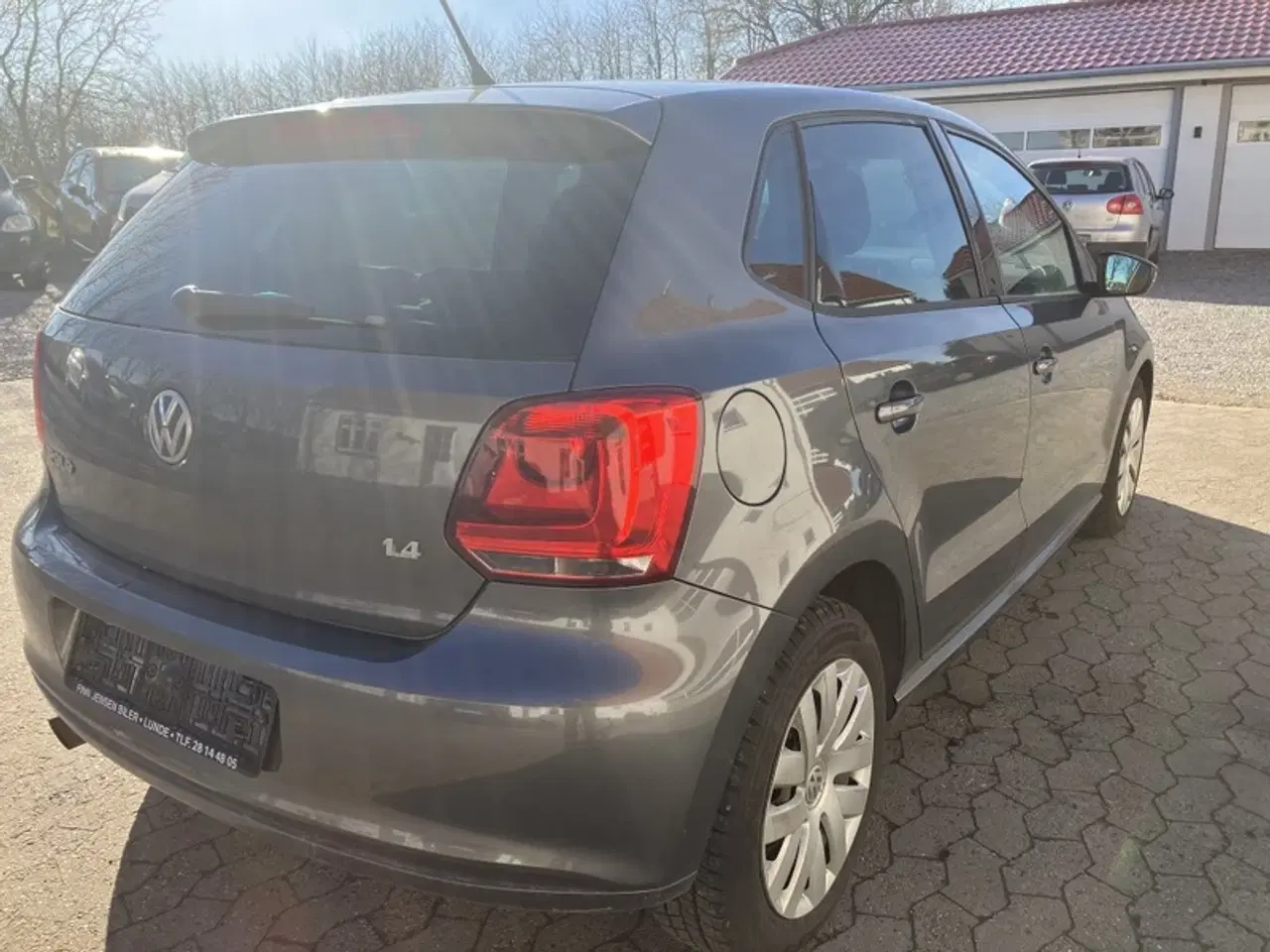 Billede 3 - VW Polo 1.4  Comfortline    2011