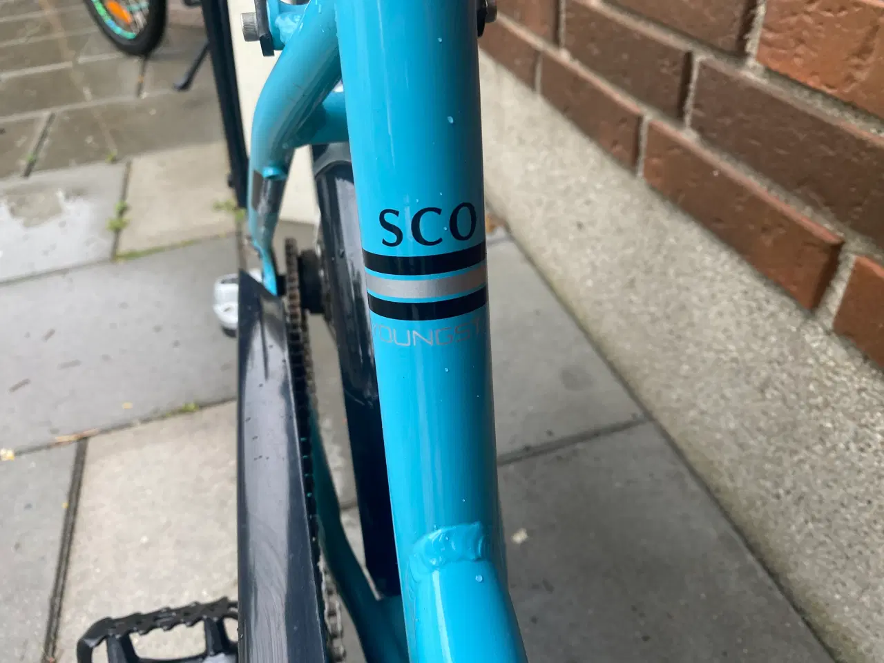 Billede 6 - Købt til 3999 kr 20 tommer Prinsesse cykel 