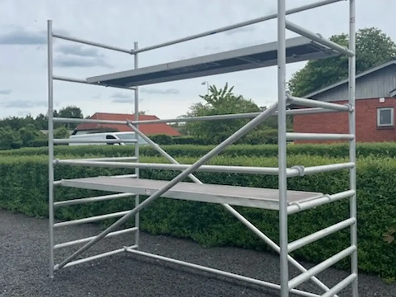 Billede 8 - Jumbo Stillads max. 6,5 m