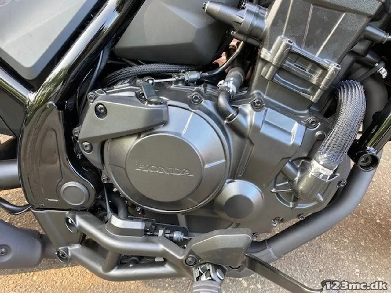 Billede 5 - Honda CMX 1100 Rebel