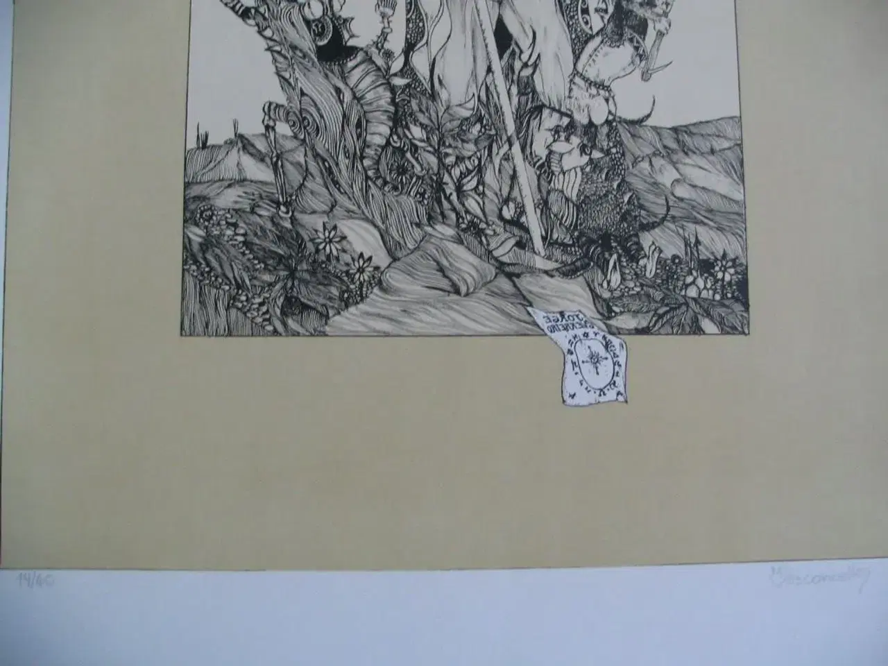 Billede 4 - José Vasconcellos f. 1939, "Kriger"