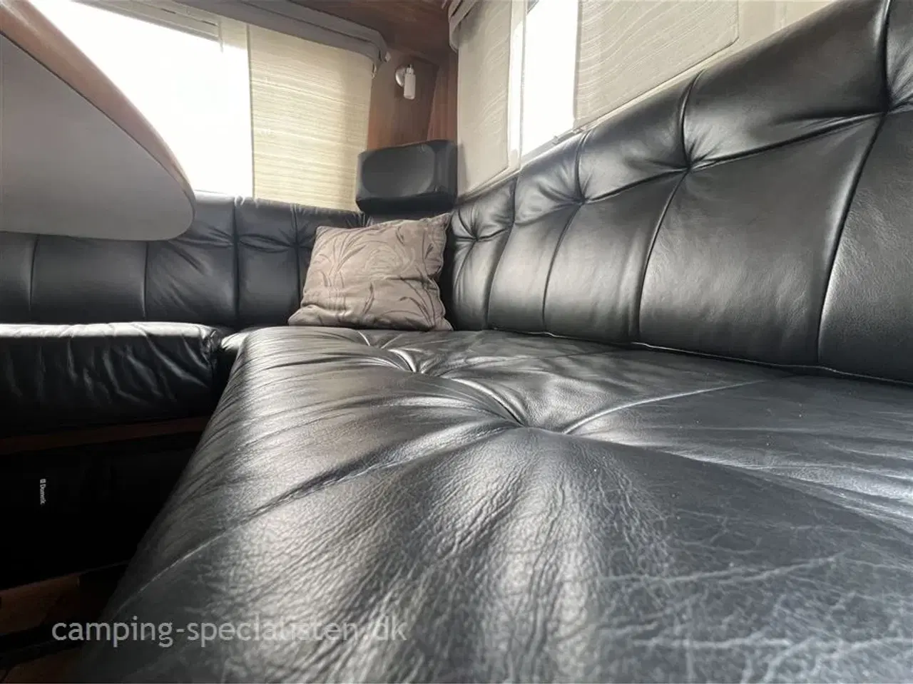 Billede 13 - 2014 - Cabby Caienna 620 F3   2014 Cabby Caienna 620 F3 - Dobbeltseng - se den nu hos Camping-Specialisten