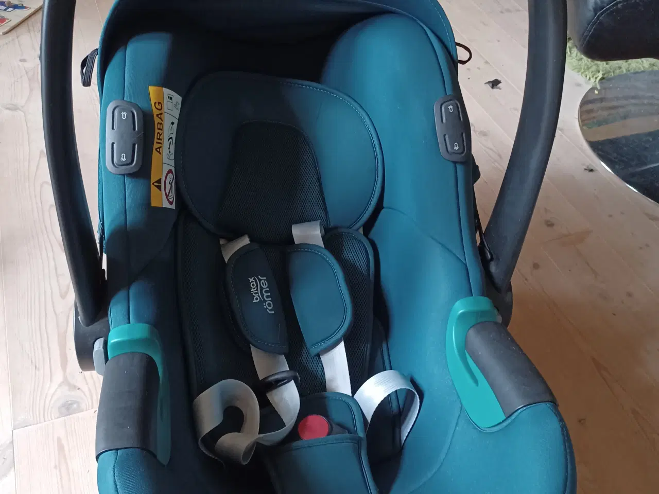 Billede 7 - Britax ISense autostol