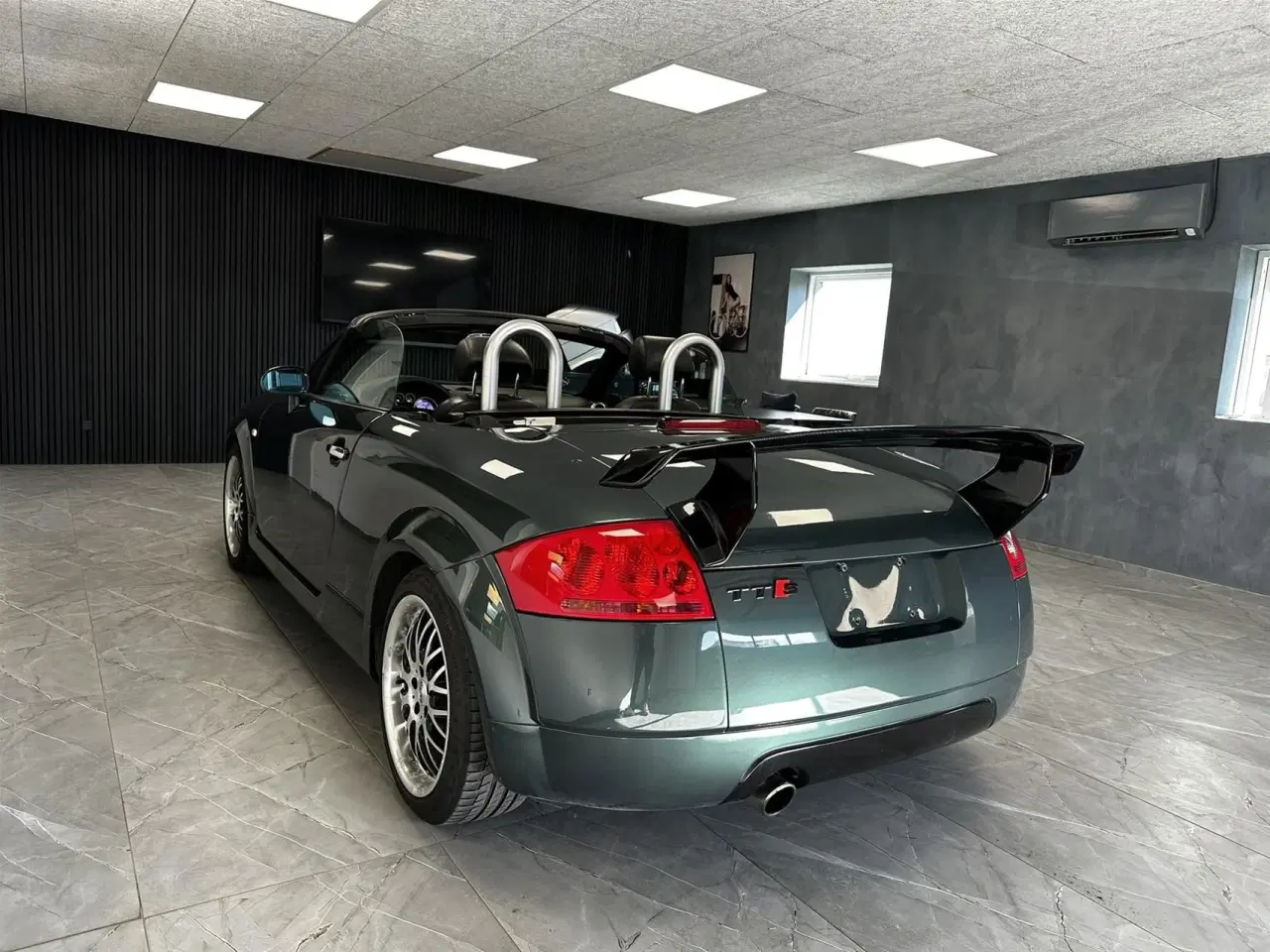 Billede 3 - Audi TT Roadster 1,8 T 180HK Cabr.
