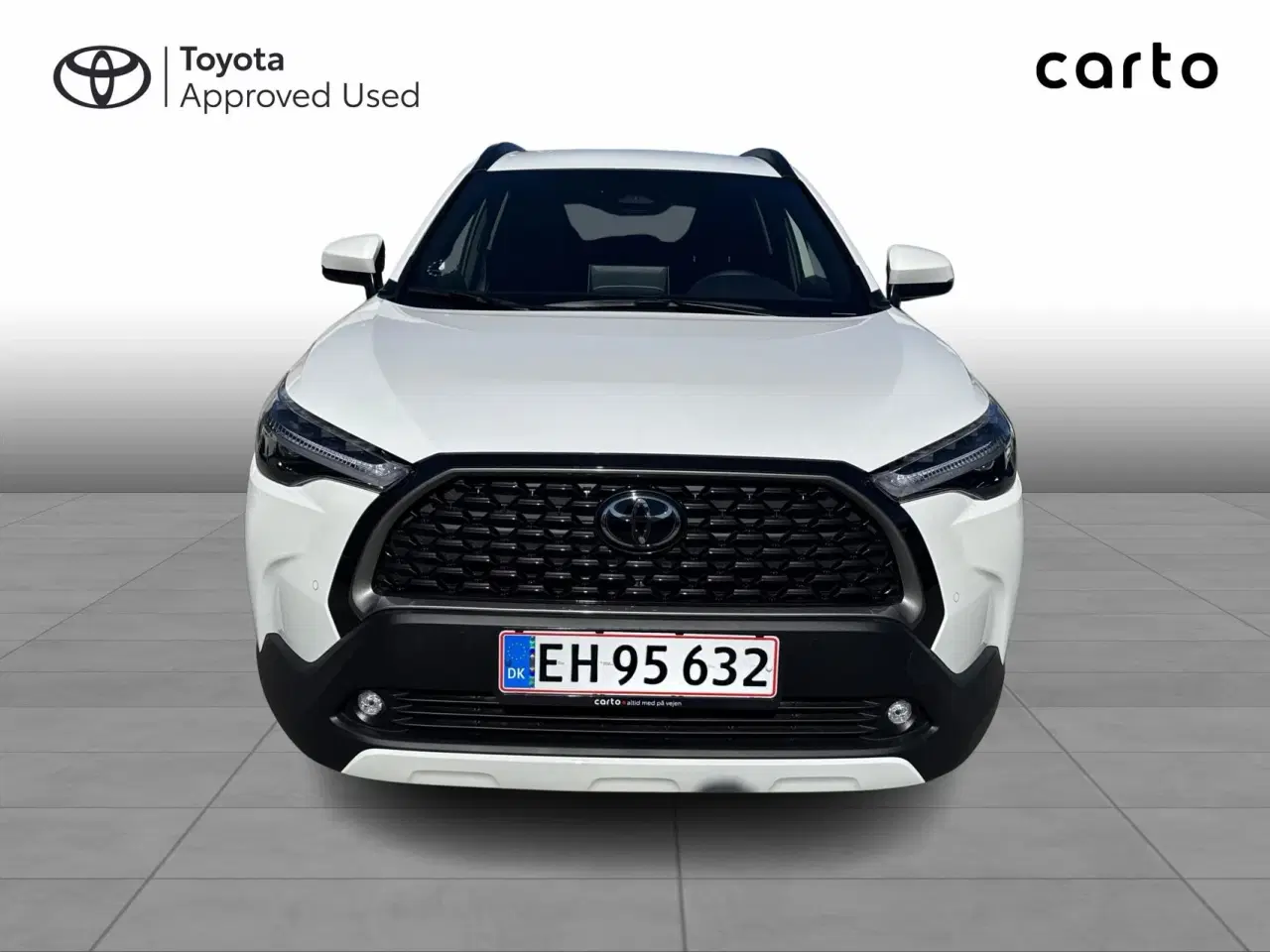 Billede 6 - Toyota Corolla Cross 1,8 Hybrid Style Comfort 140HK 5d Aut.