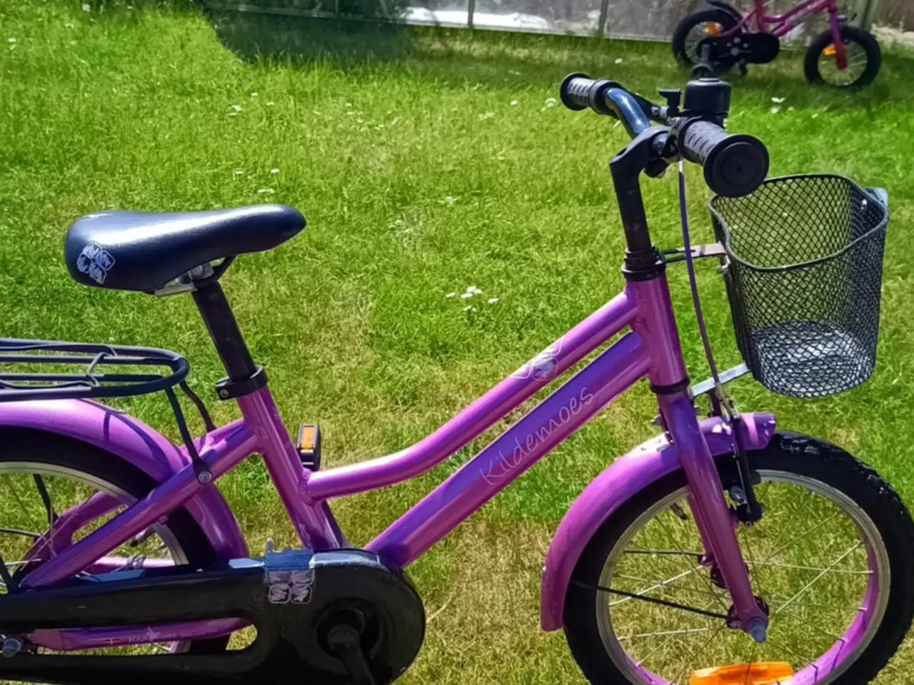 Billede 2 - Børnecykler flere størelser.