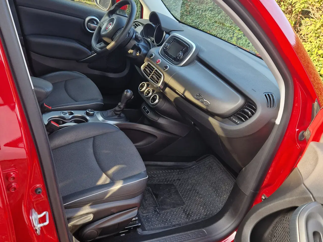 Billede 9 - Fiat 500X (4×4)(AT9) 