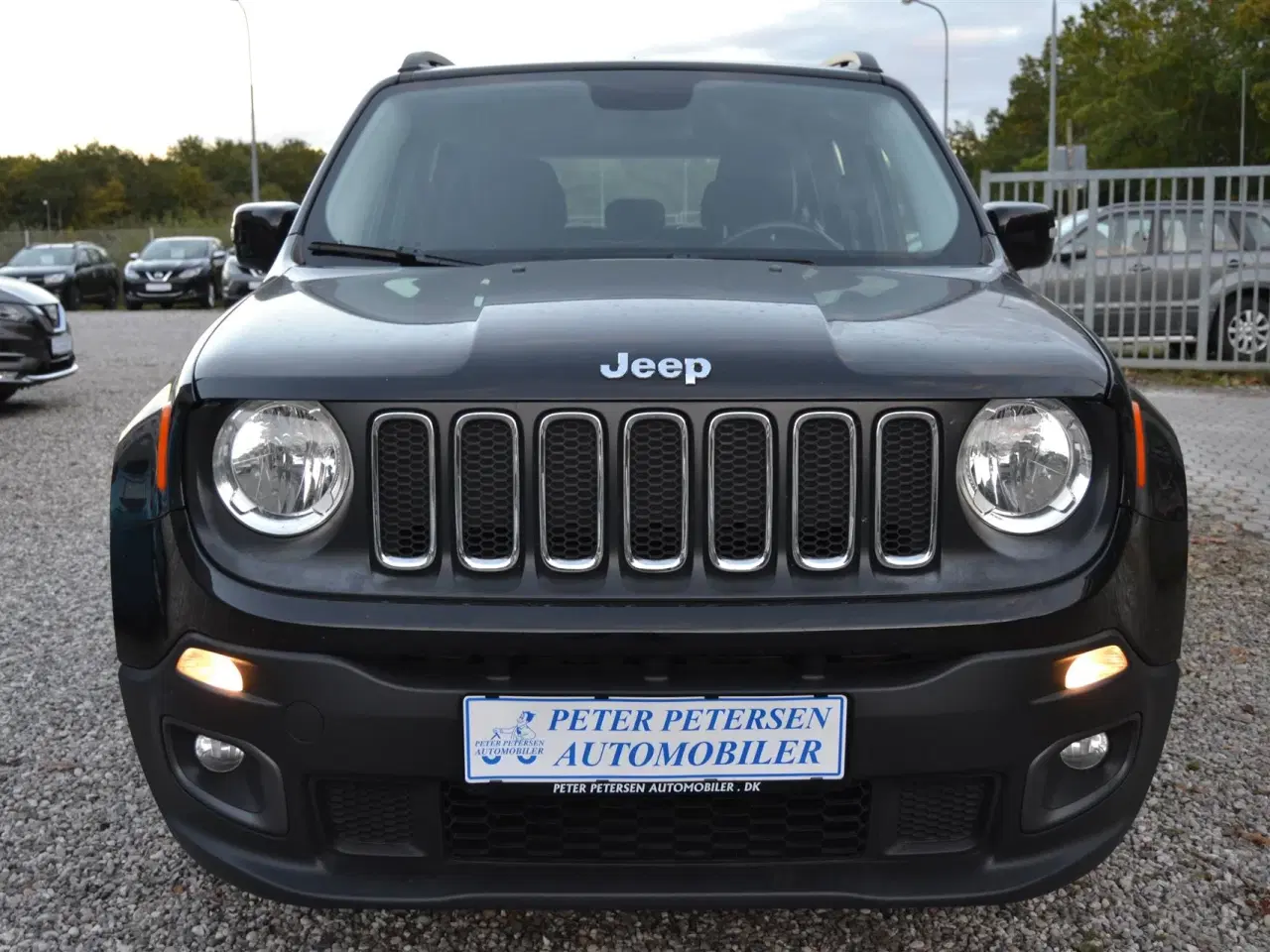 Billede 20 - Jeep Renegade 1,6 Longitude Start&Stop 110HK 5d