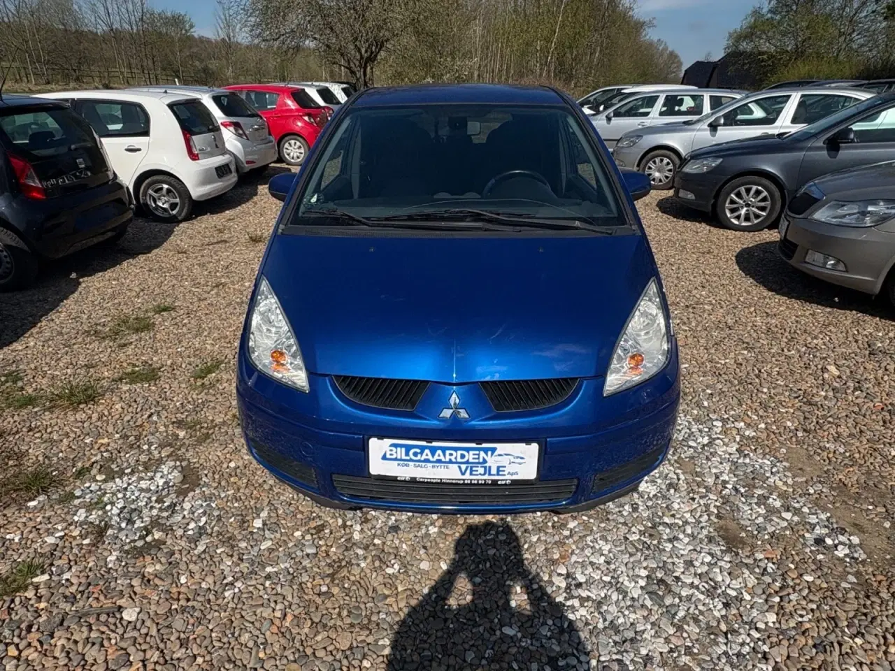 Billede 8 - Mitsubishi Colt 1,1 Invite