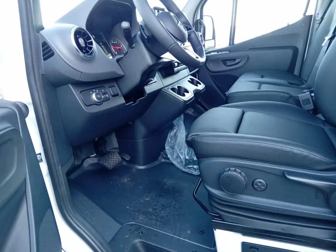 Billede 7 - Mercedes Sprinter 317 2,0 CDi A2 Kassevogn PRO RWD