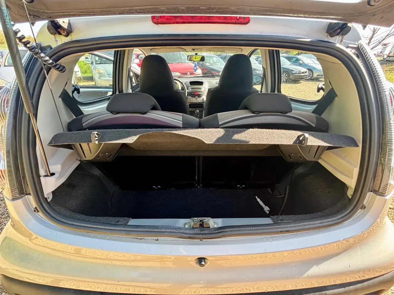 Billede 9 - Citroën C1 1,0i Seduction