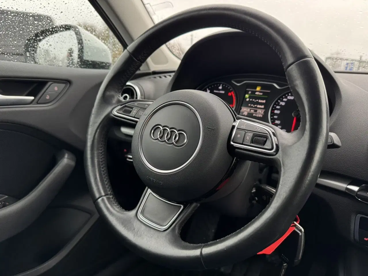 Billede 12 - Audi A3 Sportback 2,0 TDI DPF Ambition 150HK 5d 6g