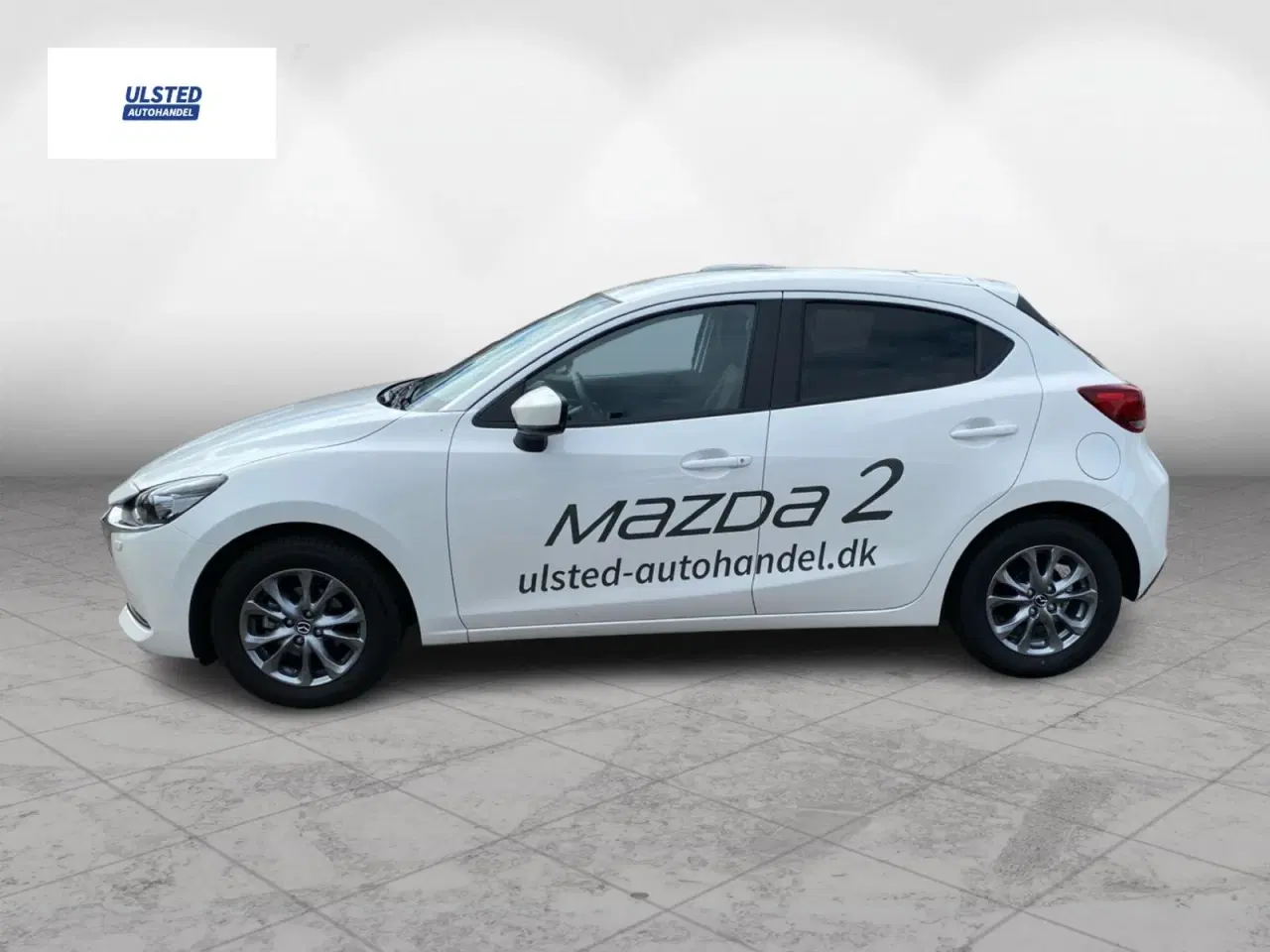 Billede 3 - Mazda 2 1,5 Skyactiv-G Sky 90HK 5d 6g