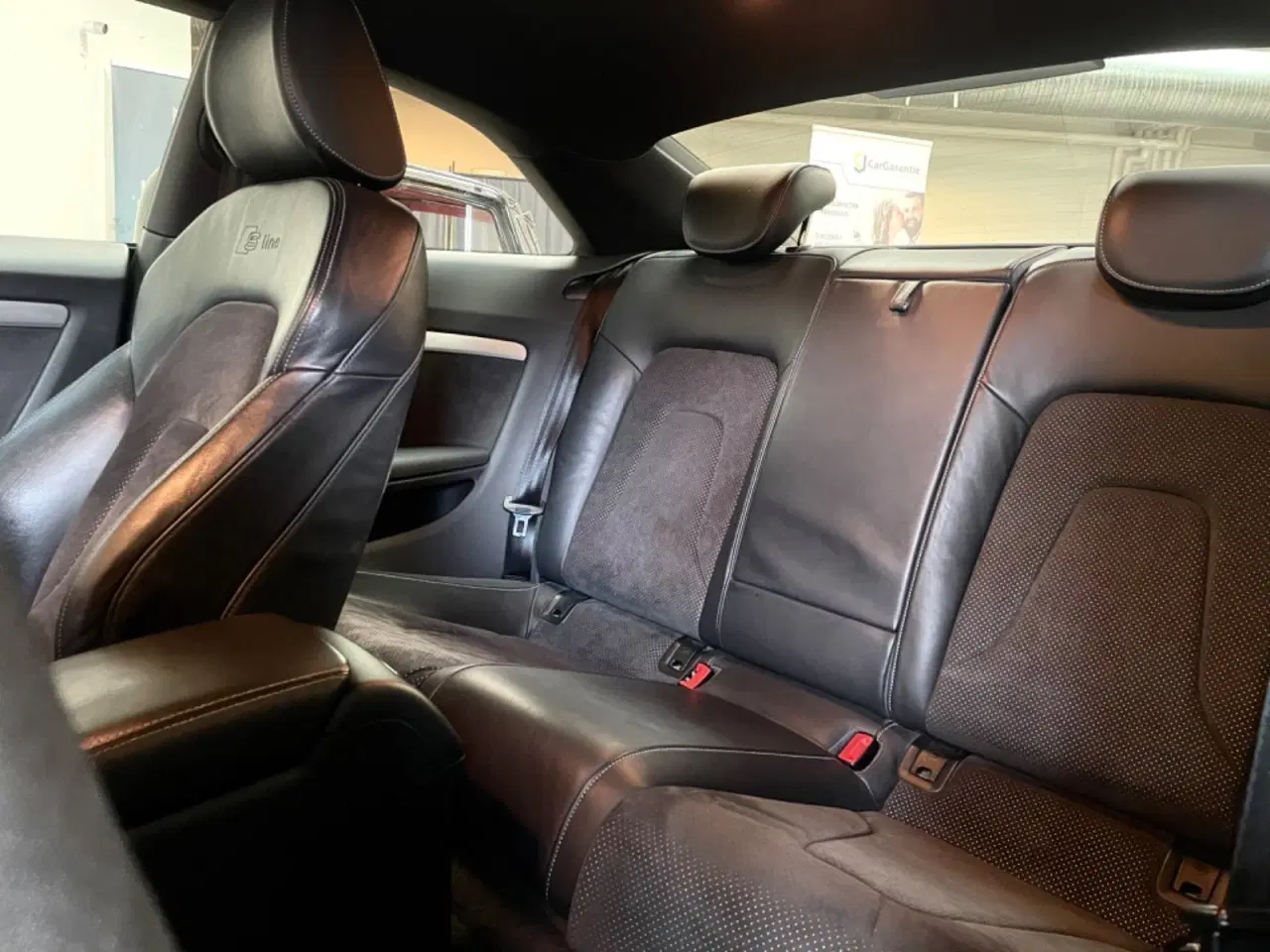 Billede 12 - Audi A5 3,0 TDi 204 S-line Coupé Multitr.
