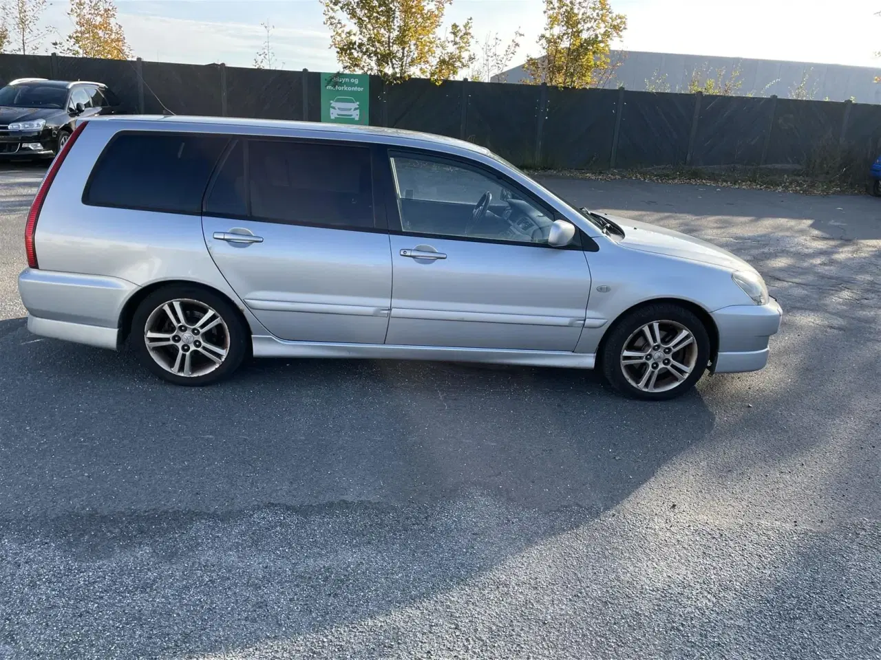 Billede 5 - Mitsubishi Lancer 2,0 Intense 135HK Stc