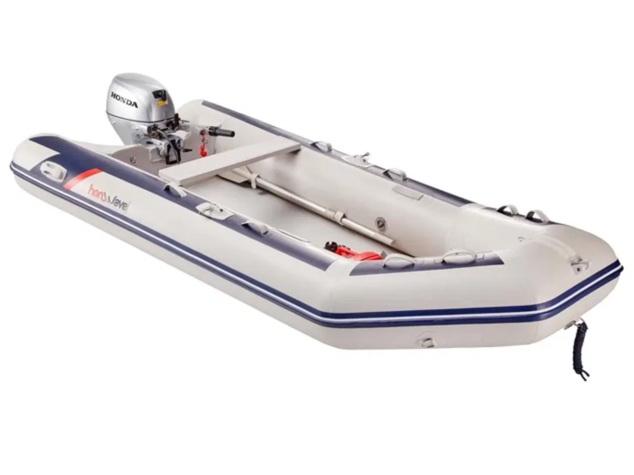 Billede 1 - Honda Honwave T38-ie - Demo