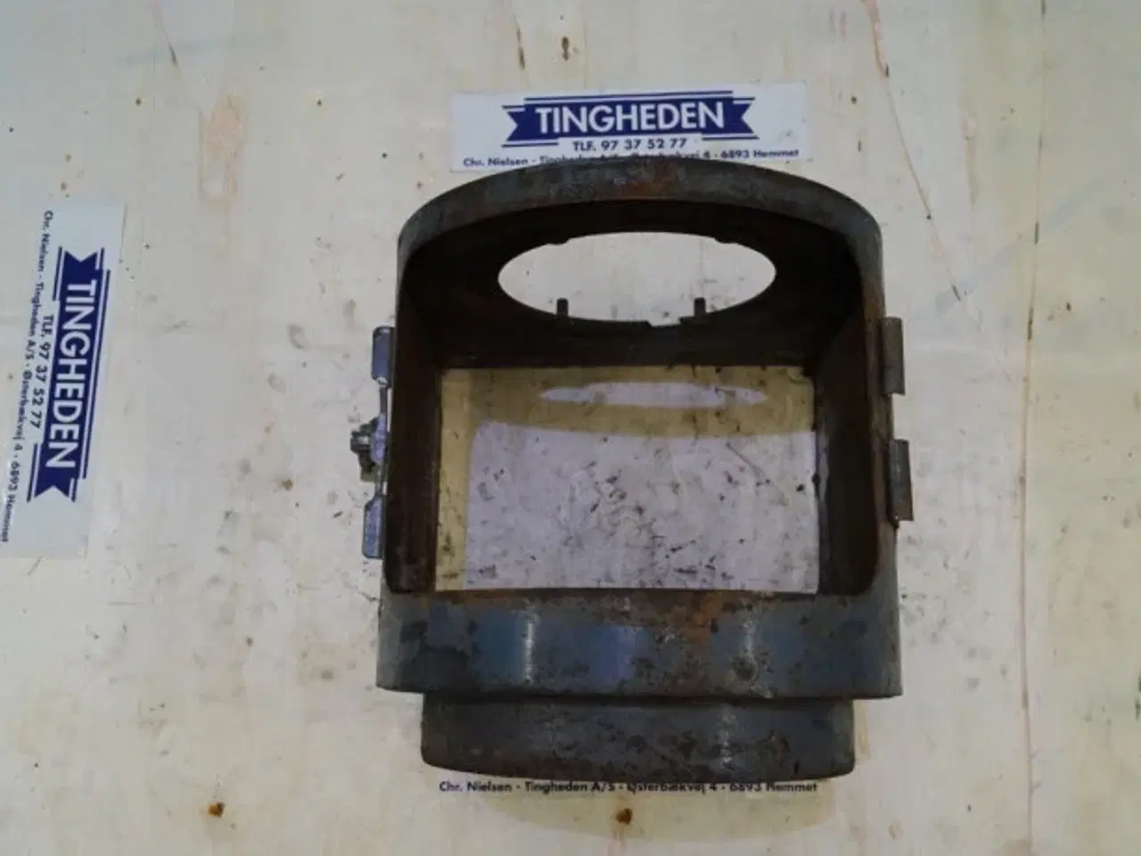 Billede 8 - Massey fassey ferguson 7278 Elevator bund 28585290