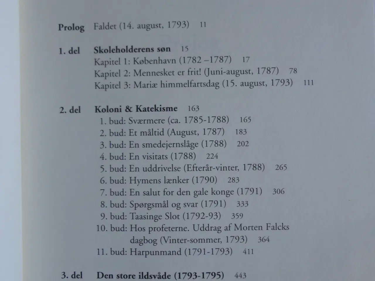 Billede 2 - Profeterne i Evighedsfjorden  :