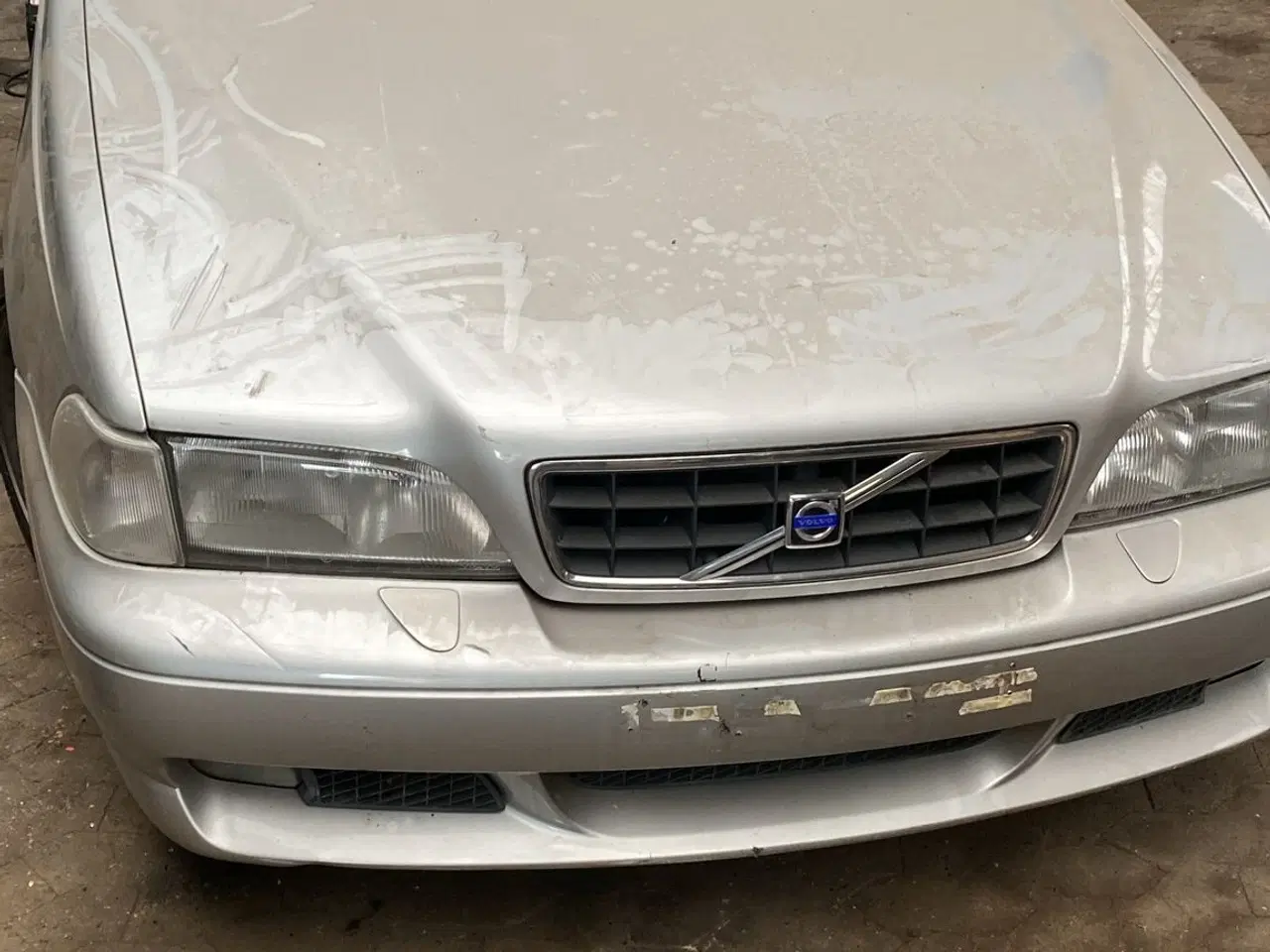 Billede 1 - Volvo V70 R