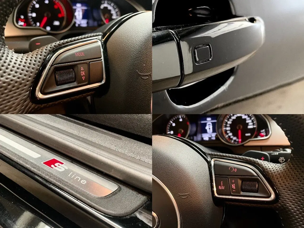 Billede 23 - Audi A5 3,0 TDi 204 S-line Coupé Multitr.