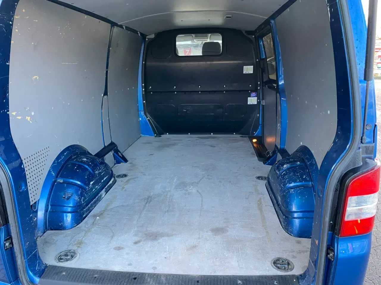 Billede 12 - VW Transporter 2,0 TDi 180 Kassevogn lang DSG