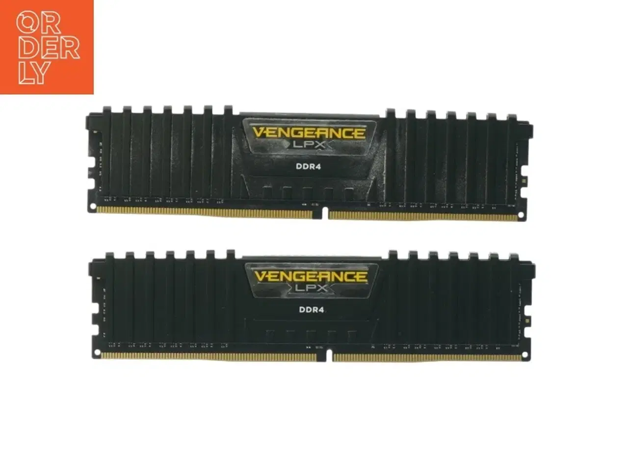 Billede 1 - Corsair Vengeance LPX DDR4 RAM - 8GB (2x4GB) fra Corsair (str. 13,5 x 3,5 cm)